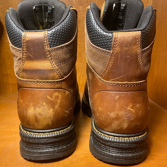 NEW men’s size 11 Hellcat boots - Picture 5 of 7